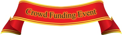 Crowd Funding Event Banner