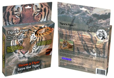 New Tigra's Flyer Packaging