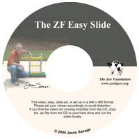 ZF Easy Slide CD
