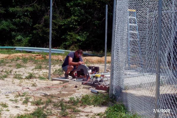 Tigra's Habitat Construction Photo 18