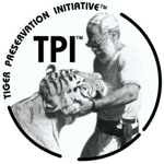 Tiger Preswervation Initiative Logo