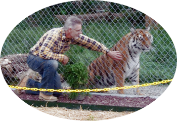 Jason and Tigra