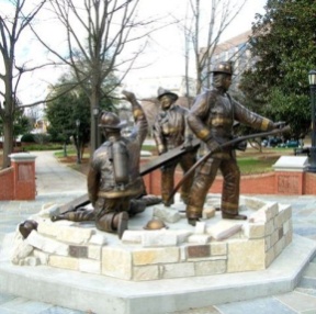 Fallen Firefighter Memorial