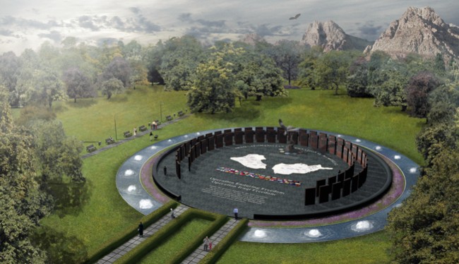 Memorial Rendition